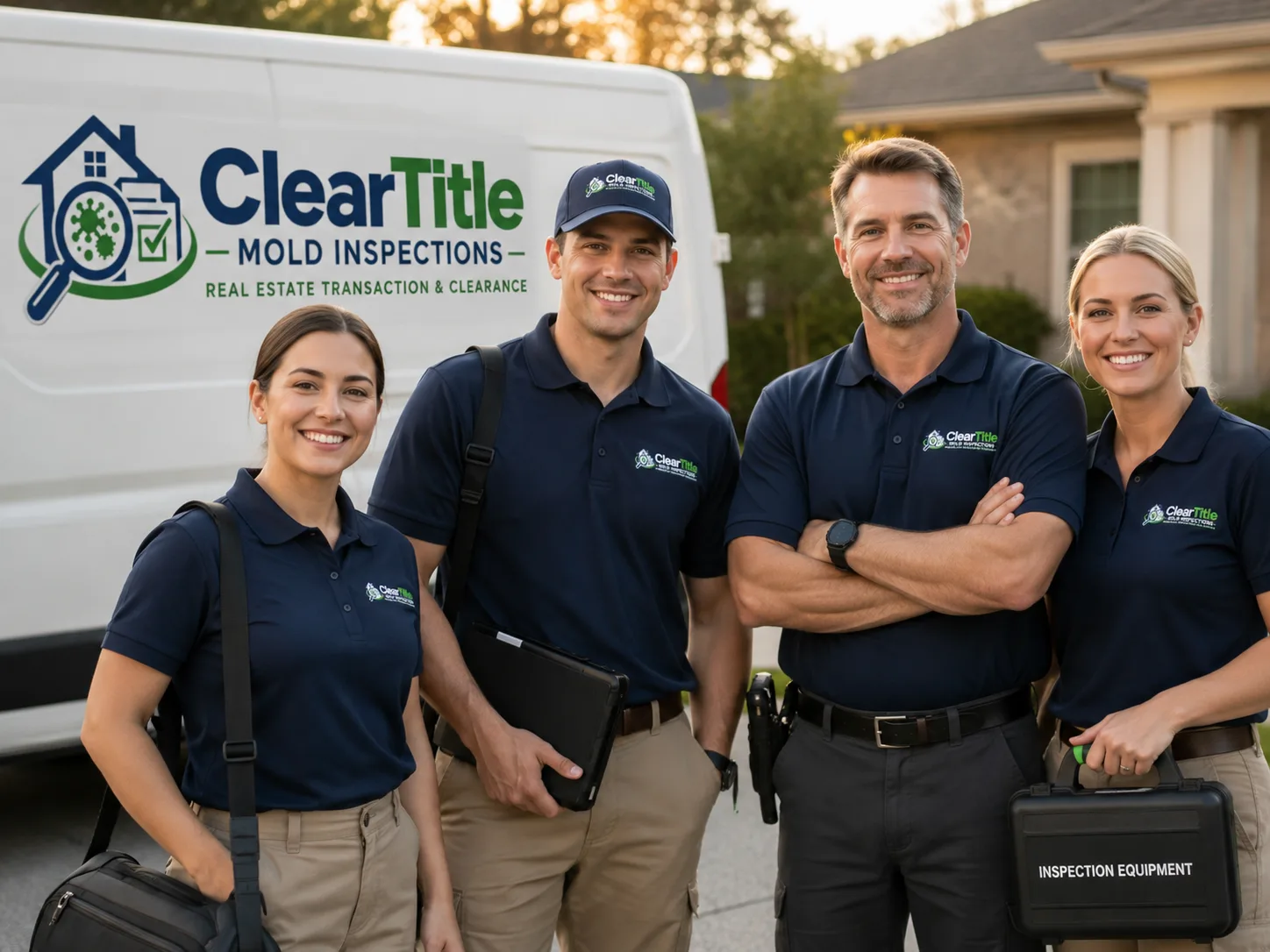 Mold Inspection For Home Sale company in Brownstown, PA