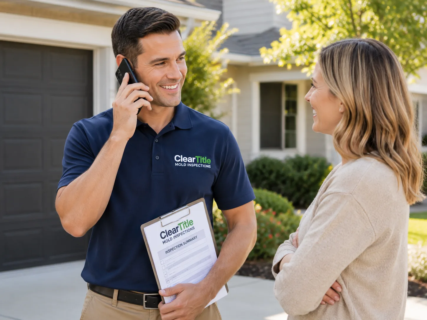 Mold Inspection For Home Sale Brownstown, PA FAQs